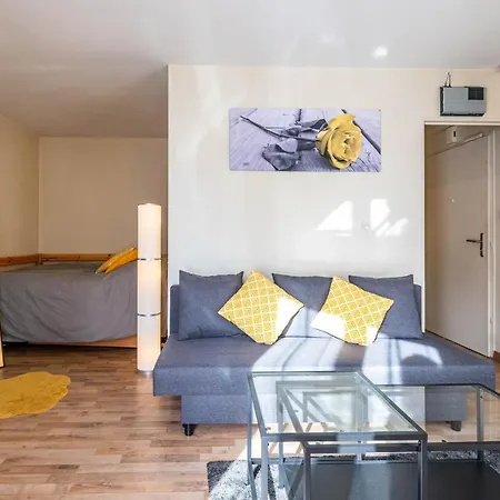Appartement Residence Peuple La Lance *