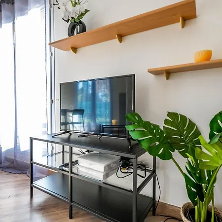 Residence Peuple La Lance Appartement *