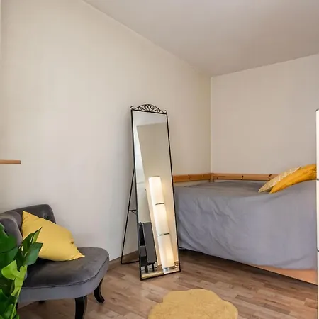 Appartement Residence Peuple La Lance *